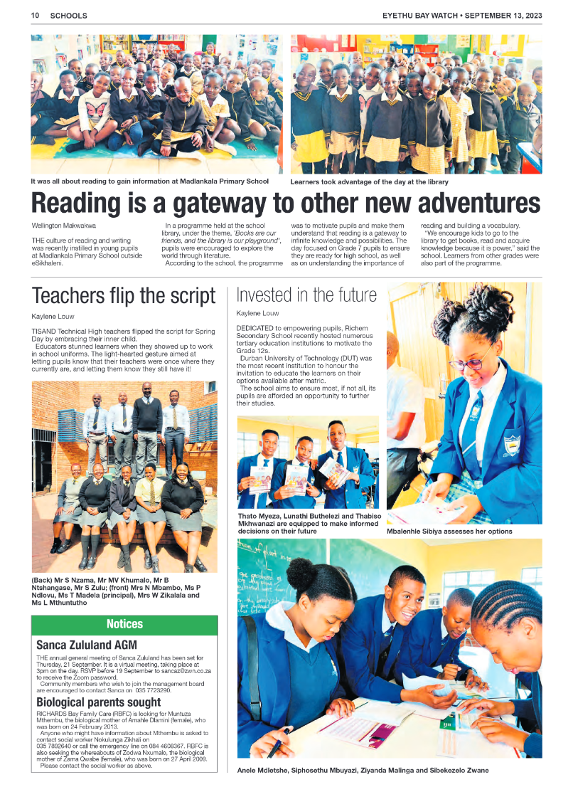 EYETHU BAY WATCH page 10