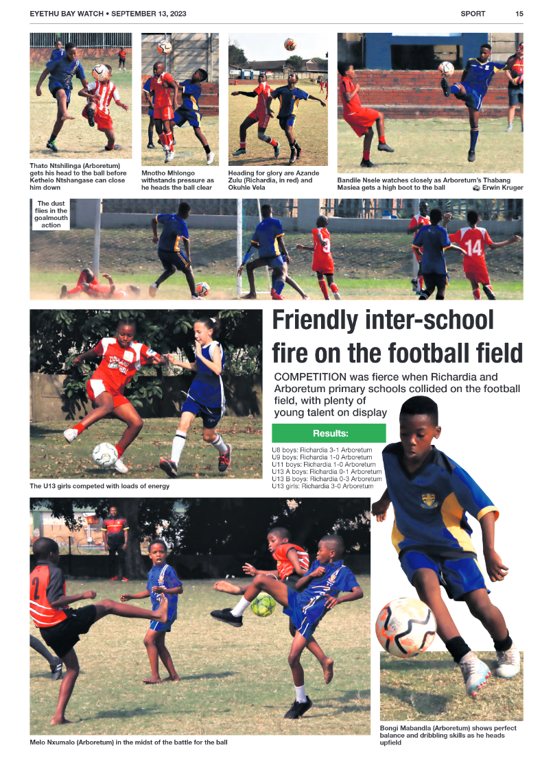 EYETHU BAY WATCH page 15