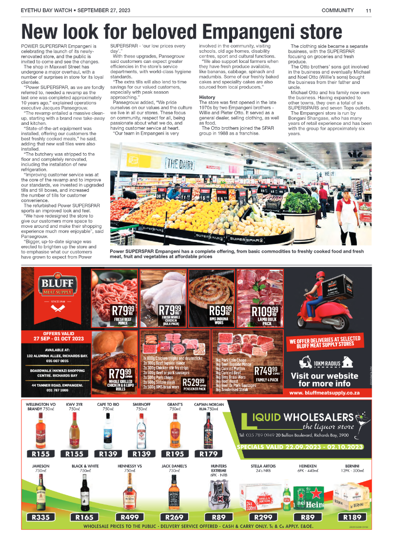 EYETHU BAY WATCH page 11