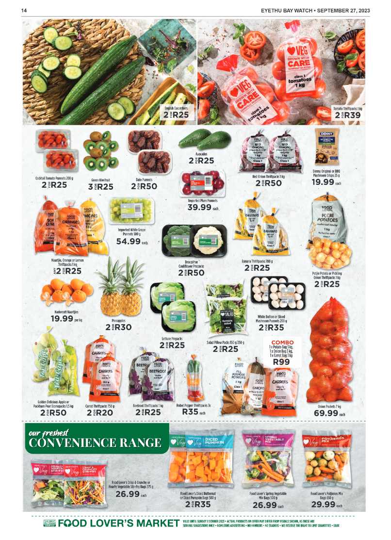 EYETHU BAY WATCH page 14