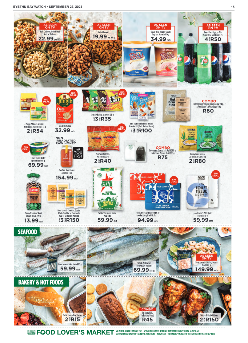 EYETHU BAY WATCH page 15