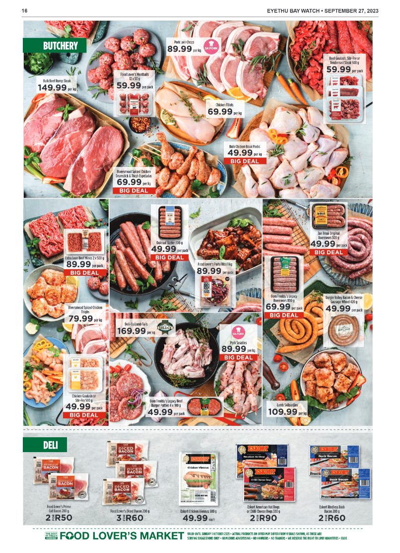 EYETHU BAY WATCH page 16