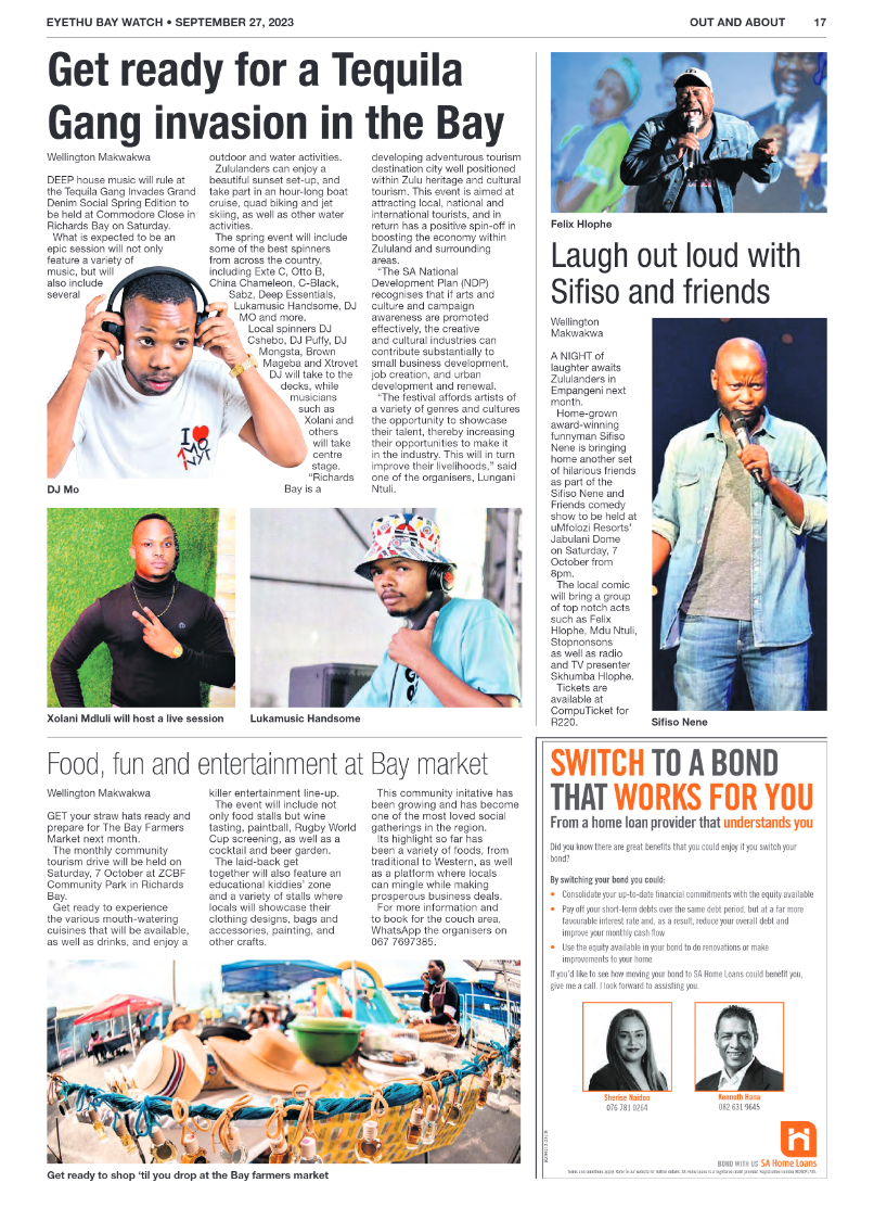 EYETHU BAY WATCH page 17