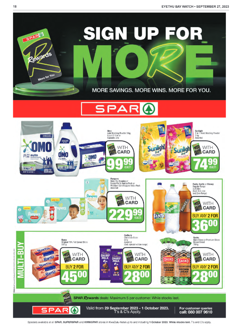 EYETHU BAY WATCH page 18