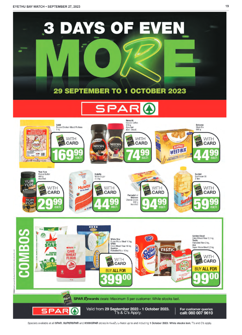 EYETHU BAY WATCH page 19