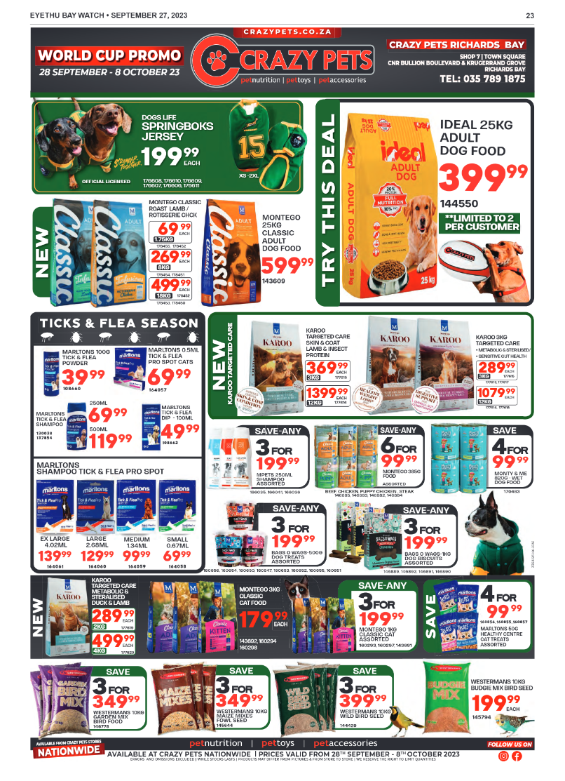 EYETHU BAY WATCH page 23