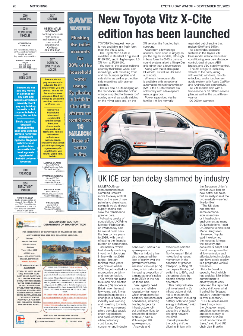 EYETHU BAY WATCH page 26