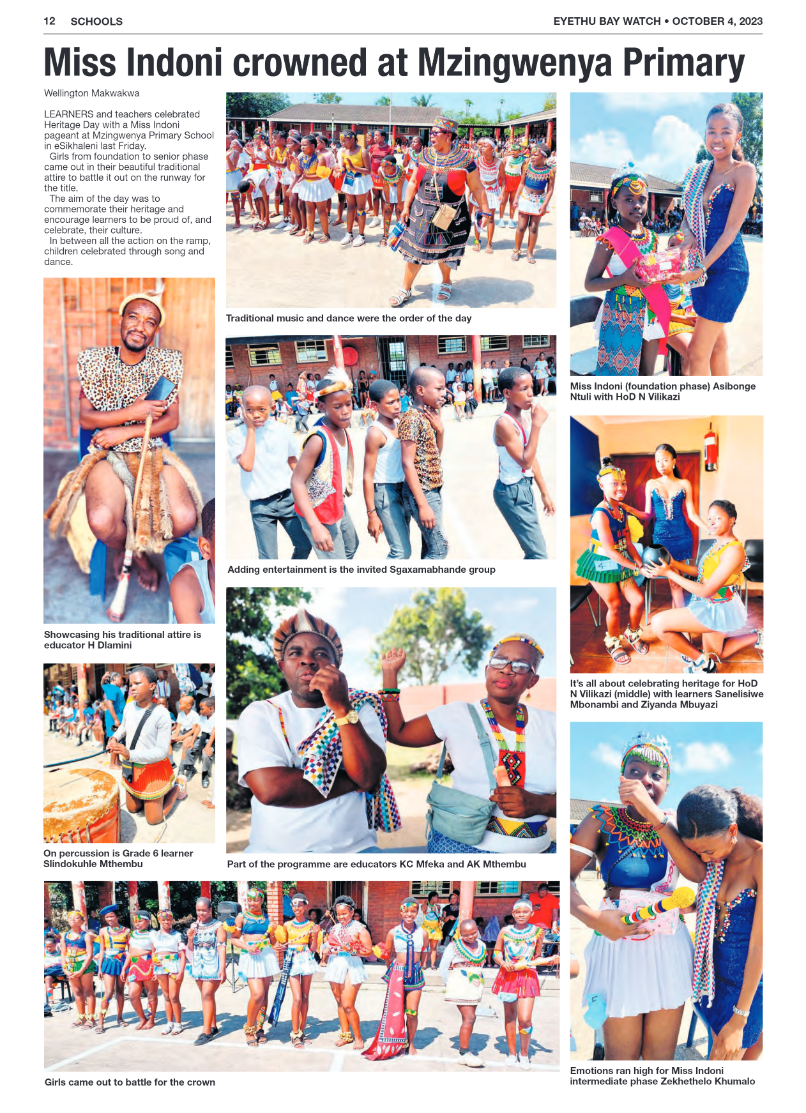 EYETHU BAY WATCH page 12