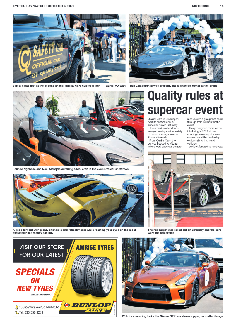 EYETHU BAY WATCH page 15