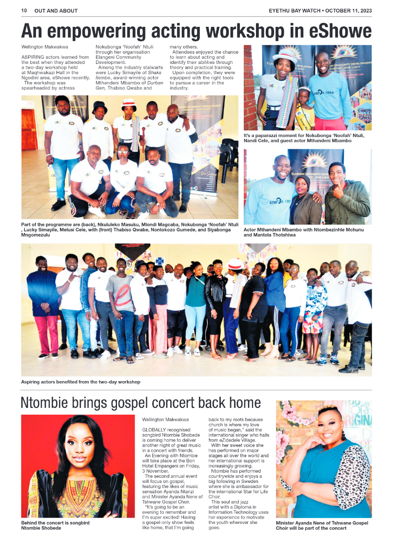 EYETHU BAY WATCH page 10