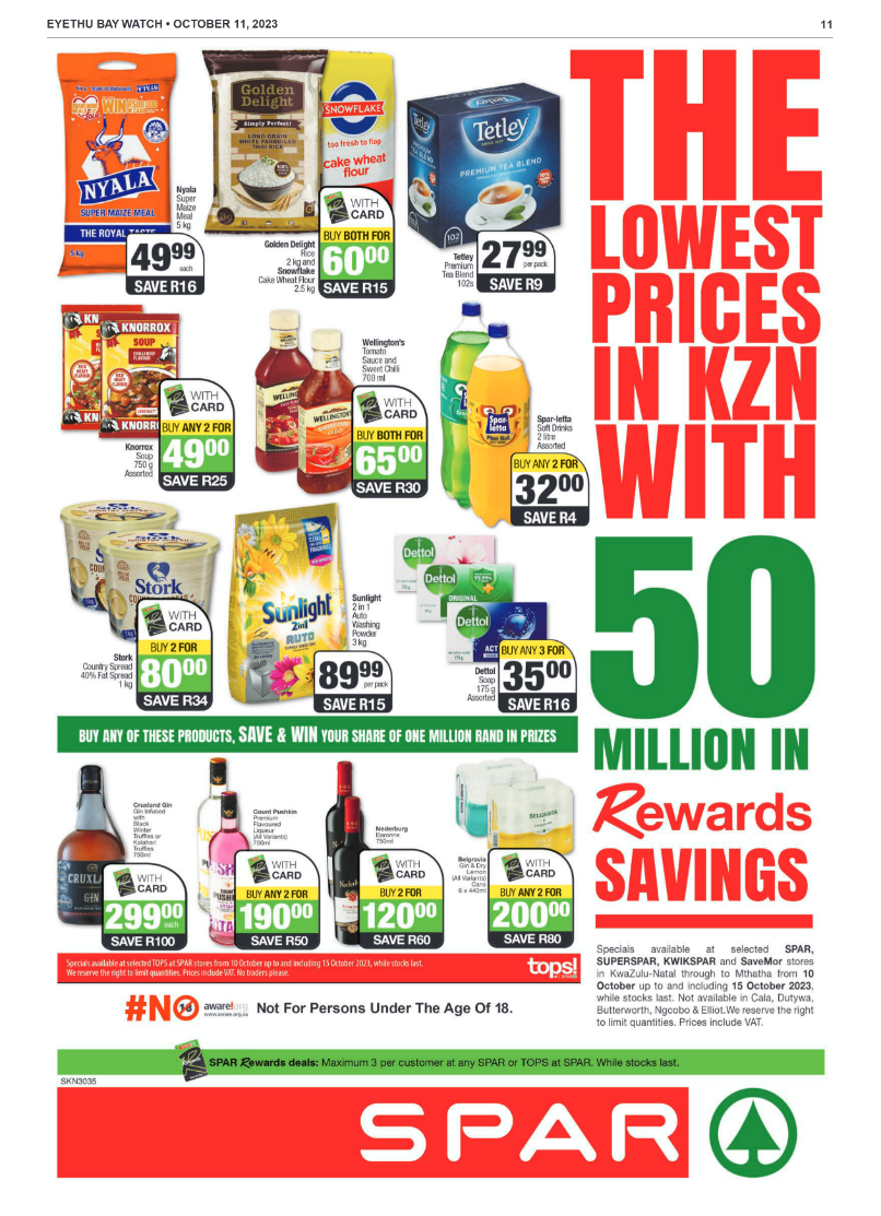 EYETHU BAY WATCH page 11