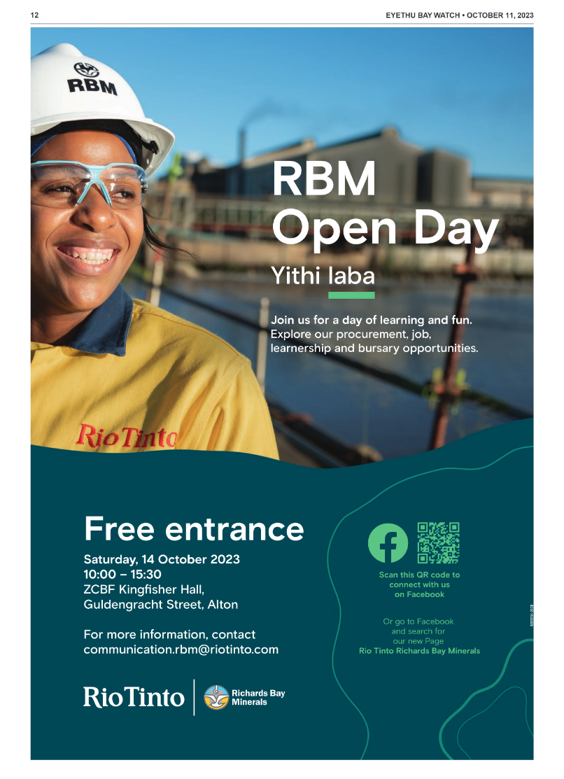 EYETHU BAY WATCH page 12