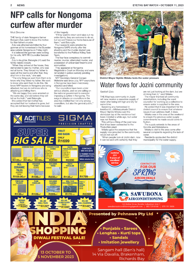 EYETHU BAY WATCH page 2