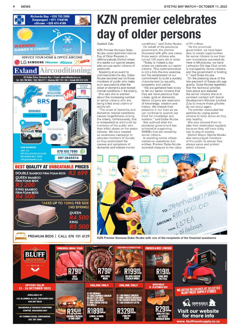 EYETHU BAY WATCH page 4