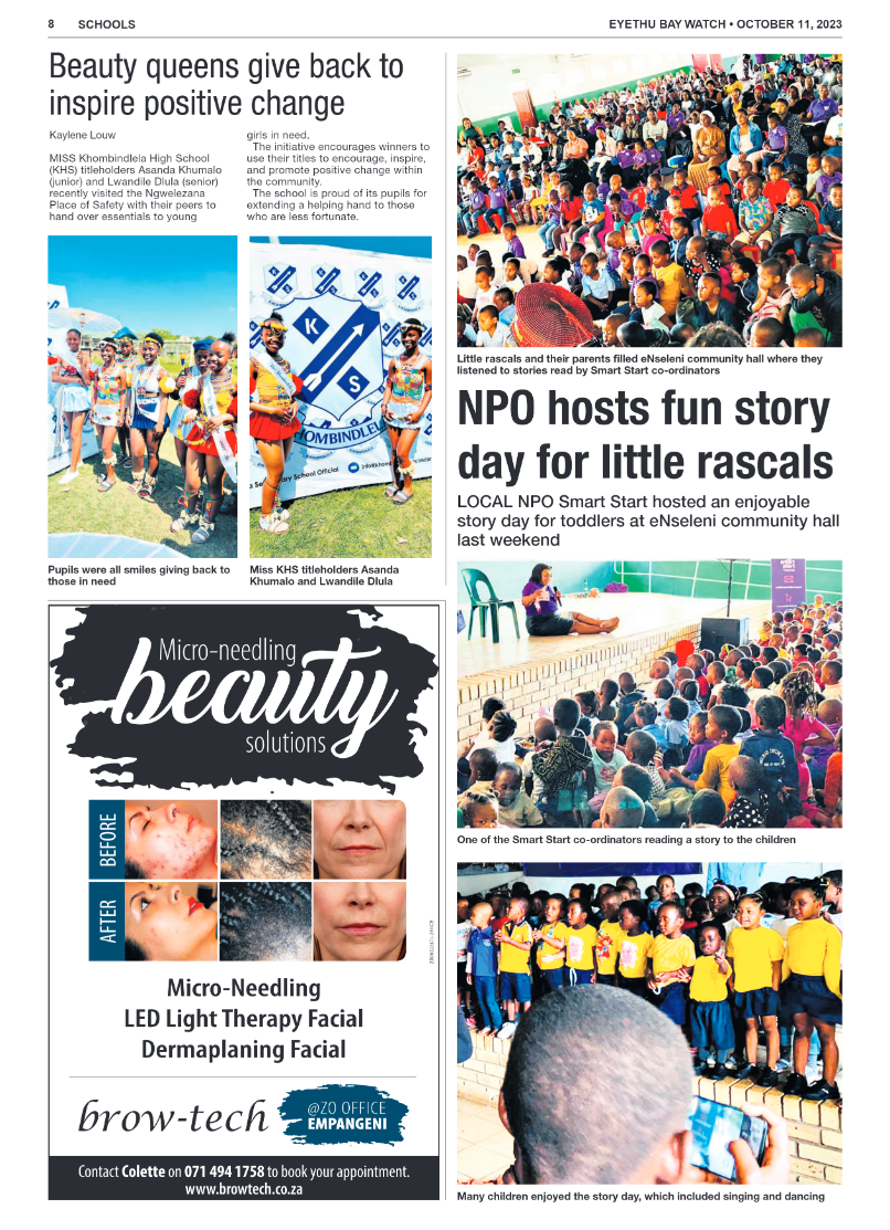 EYETHU BAY WATCH page 8