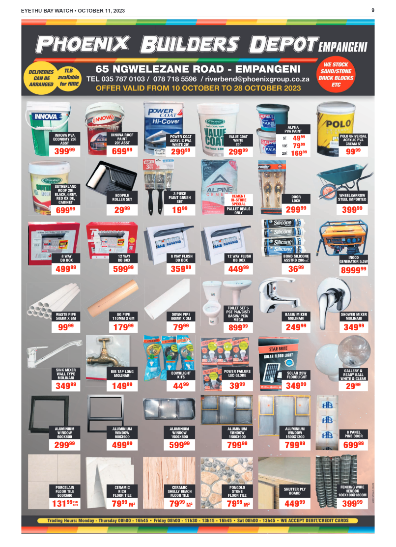 EYETHU BAY WATCH page 9