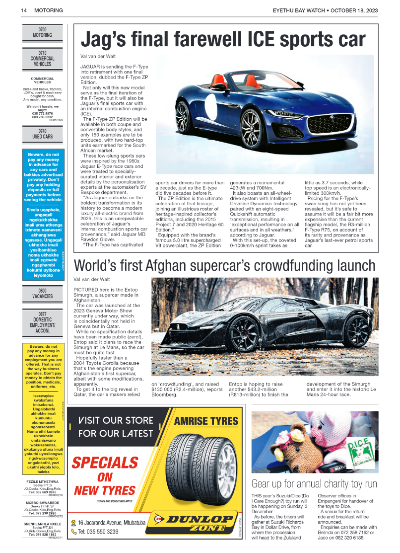 EYETHU BAY WATCH page 14