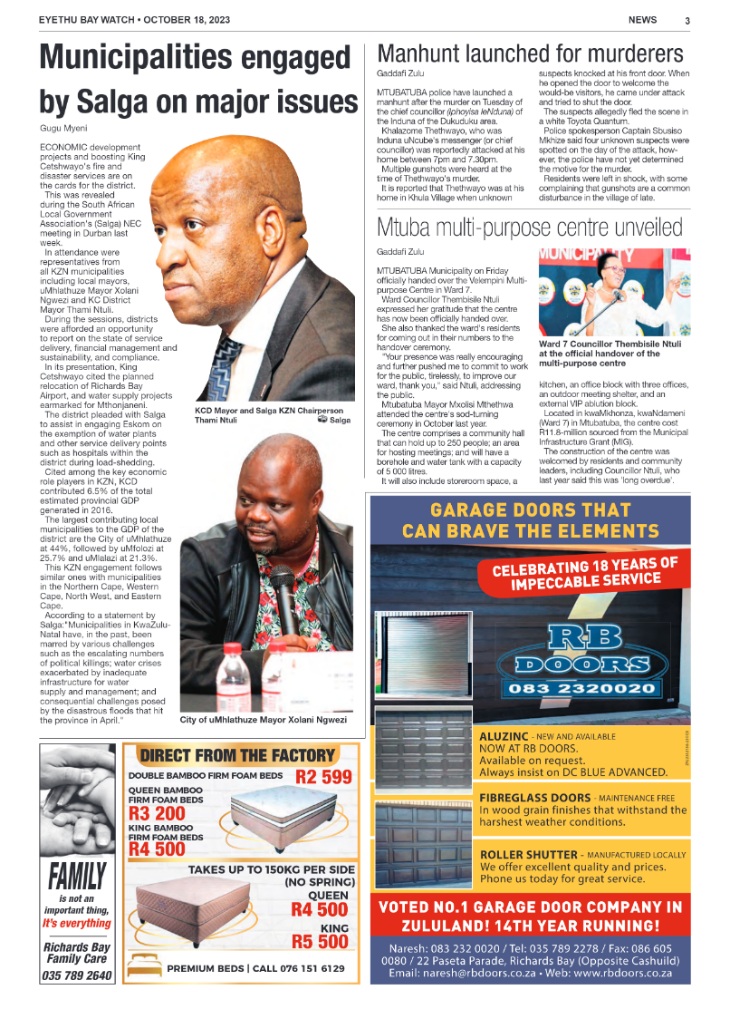 EYETHU BAY WATCH page 3