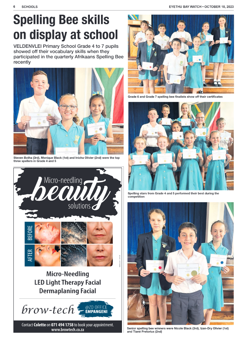 EYETHU BAY WATCH page 6