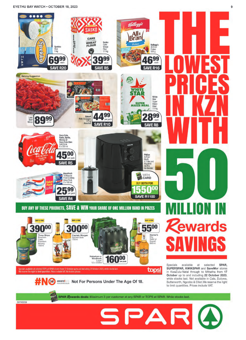 EYETHU BAY WATCH page 9