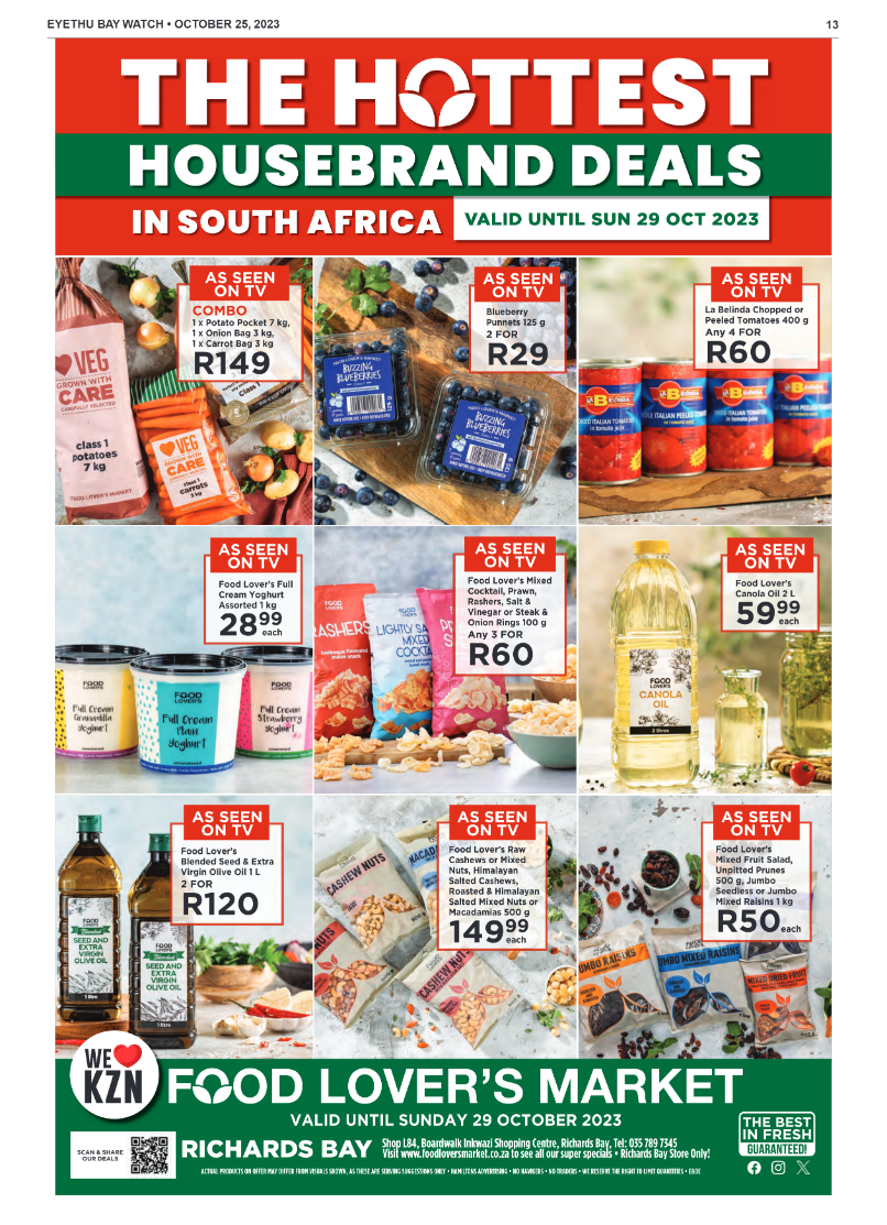 EYETHU BAY WATCH page 13