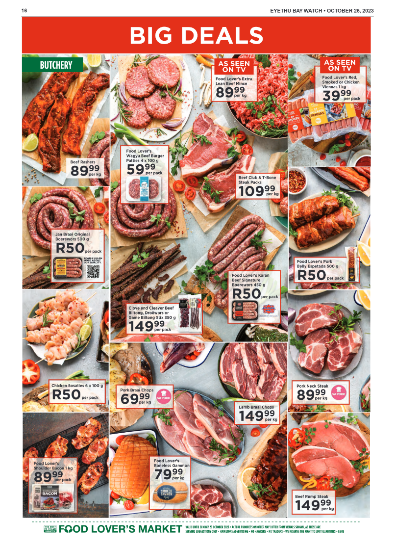 EYETHU BAY WATCH page 16