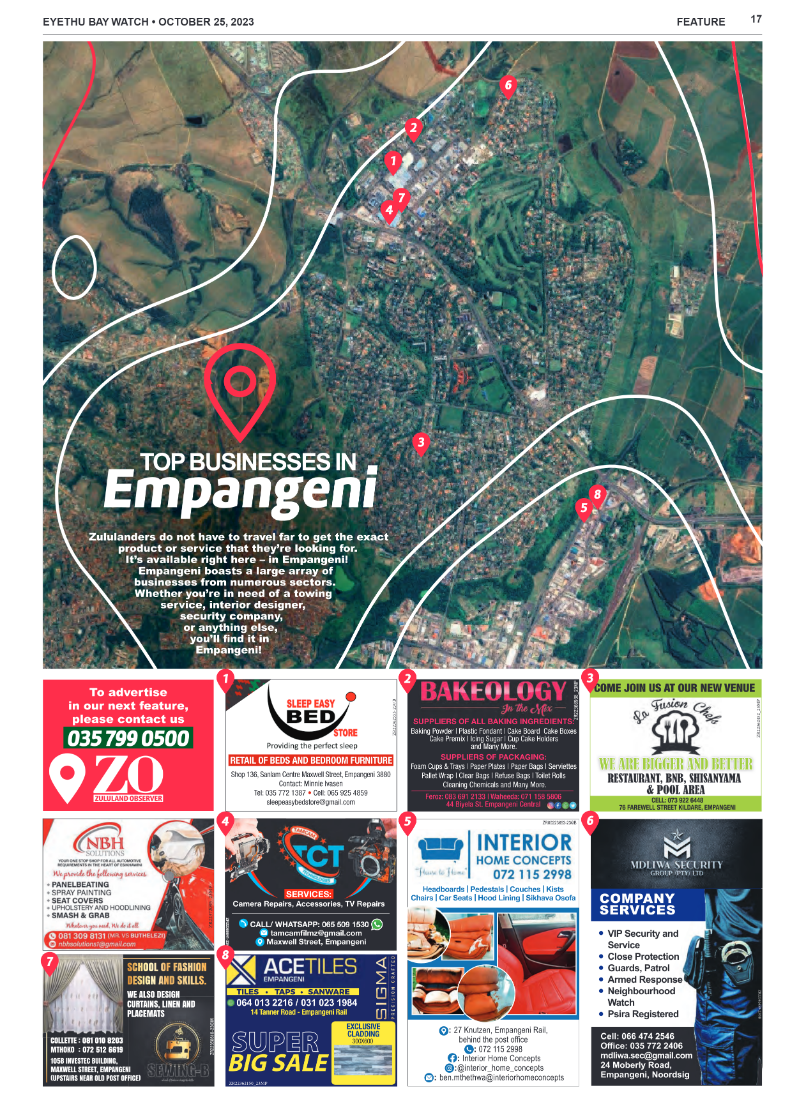 EYETHU BAY WATCH page 17