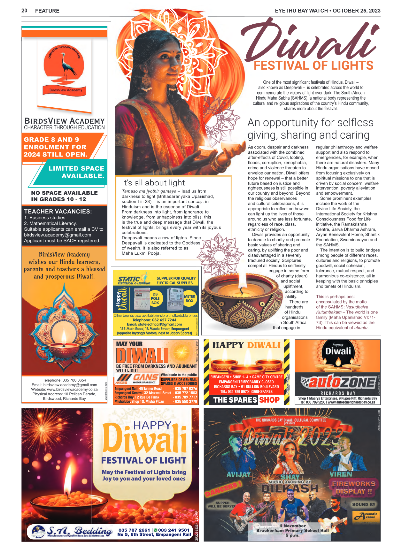 EYETHU BAY WATCH page 20