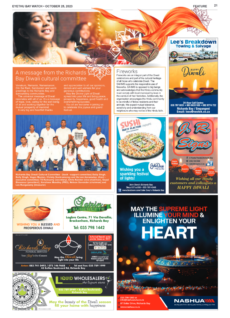 EYETHU BAY WATCH page 21