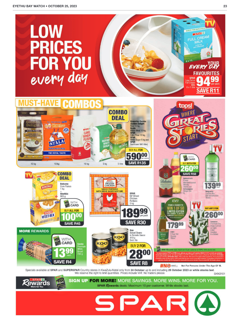 EYETHU BAY WATCH page 23