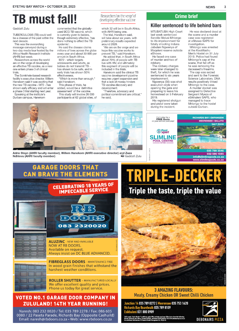 EYETHU BAY WATCH page 3