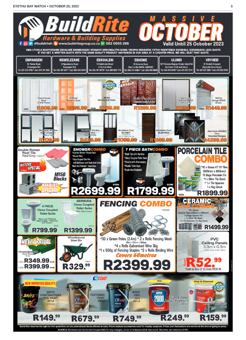 EYETHU BAY WATCH page 5