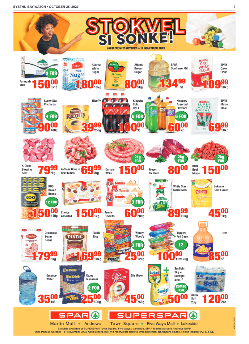 EYETHU BAY WATCH page 7