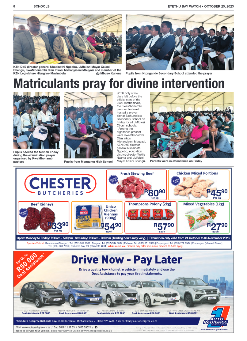 EYETHU BAY WATCH page 8