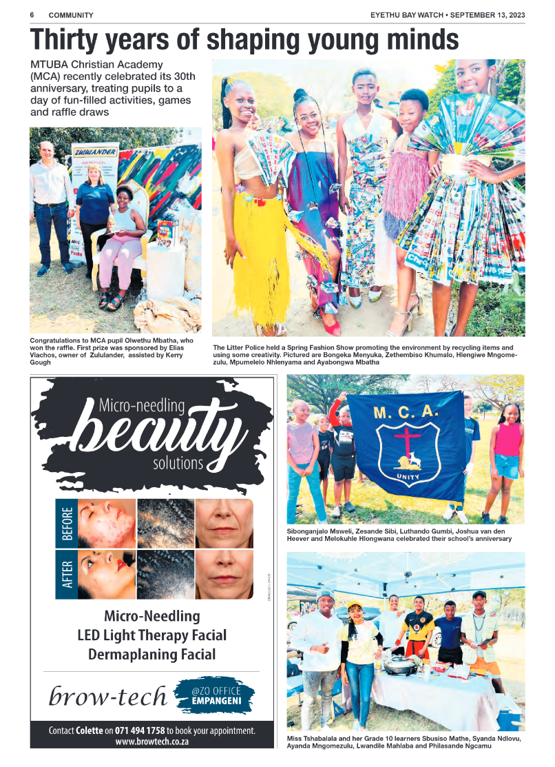 EYETHU BAY WATCH page 6