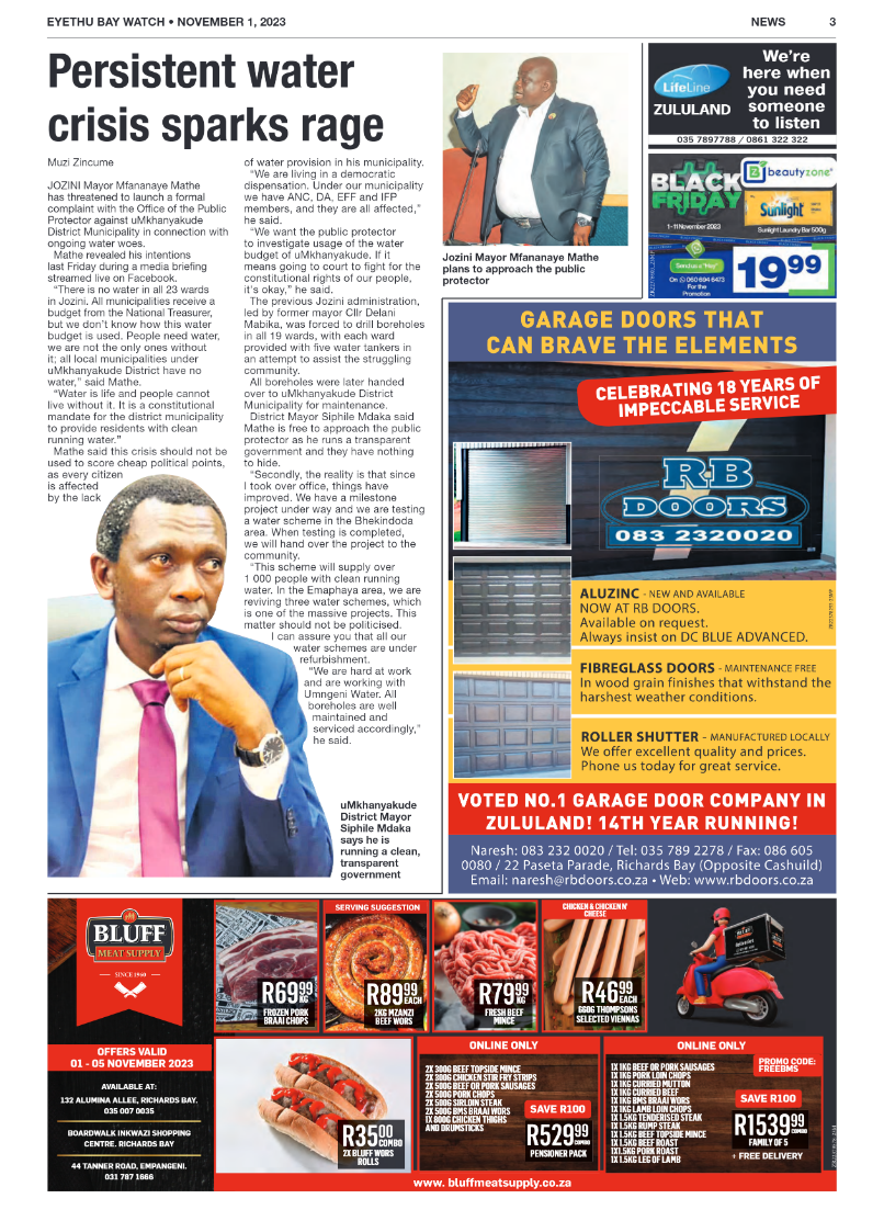 EYETHU BAY WATCH page 3