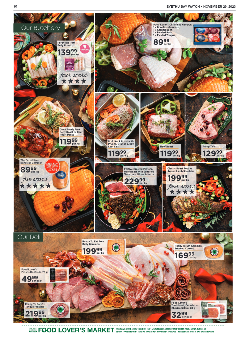 Eyethu Bay Watch page 10