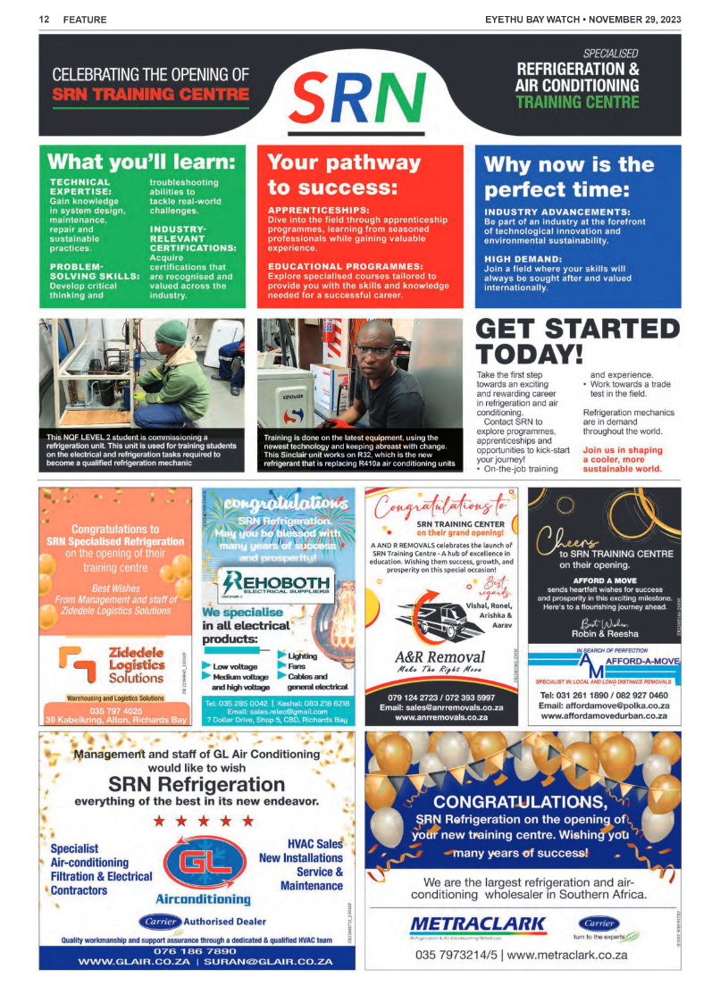 Eyethu Bay Watch page 12