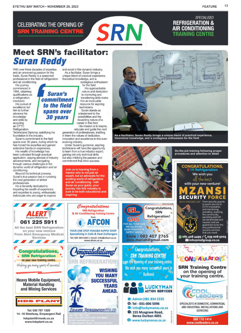 Eyethu Bay Watch page 13