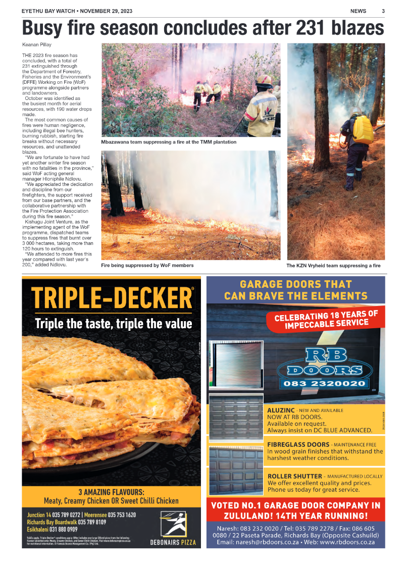 Eyethu Bay Watch page 3