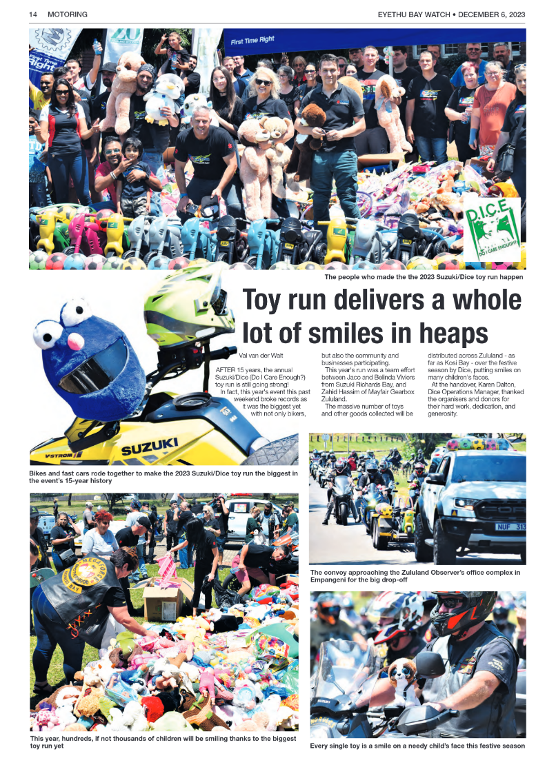 Eyethu Bay Watch page 14