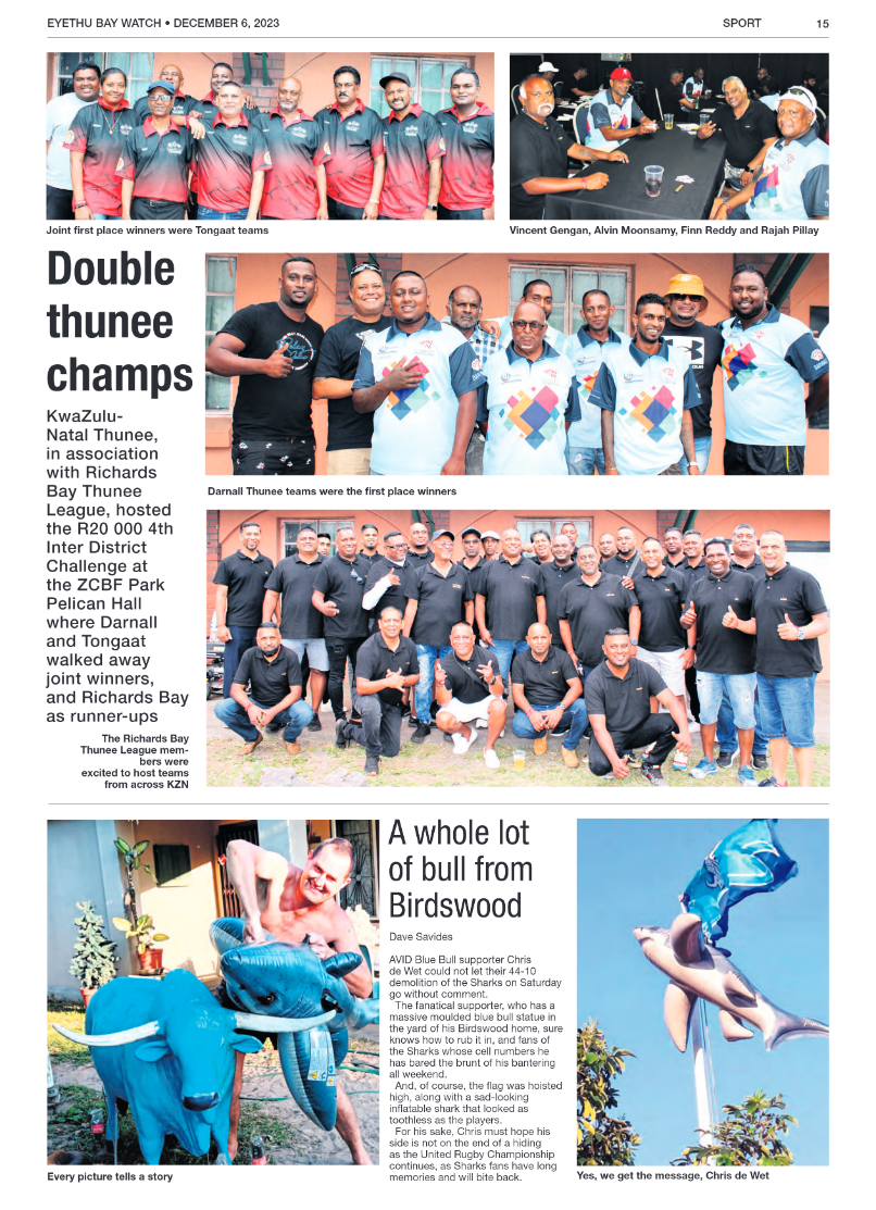 Eyethu Bay Watch page 15