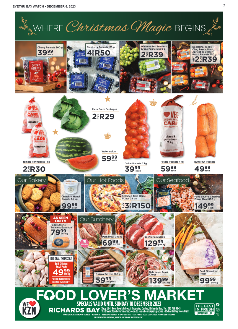 Eyethu Bay Watch page 7