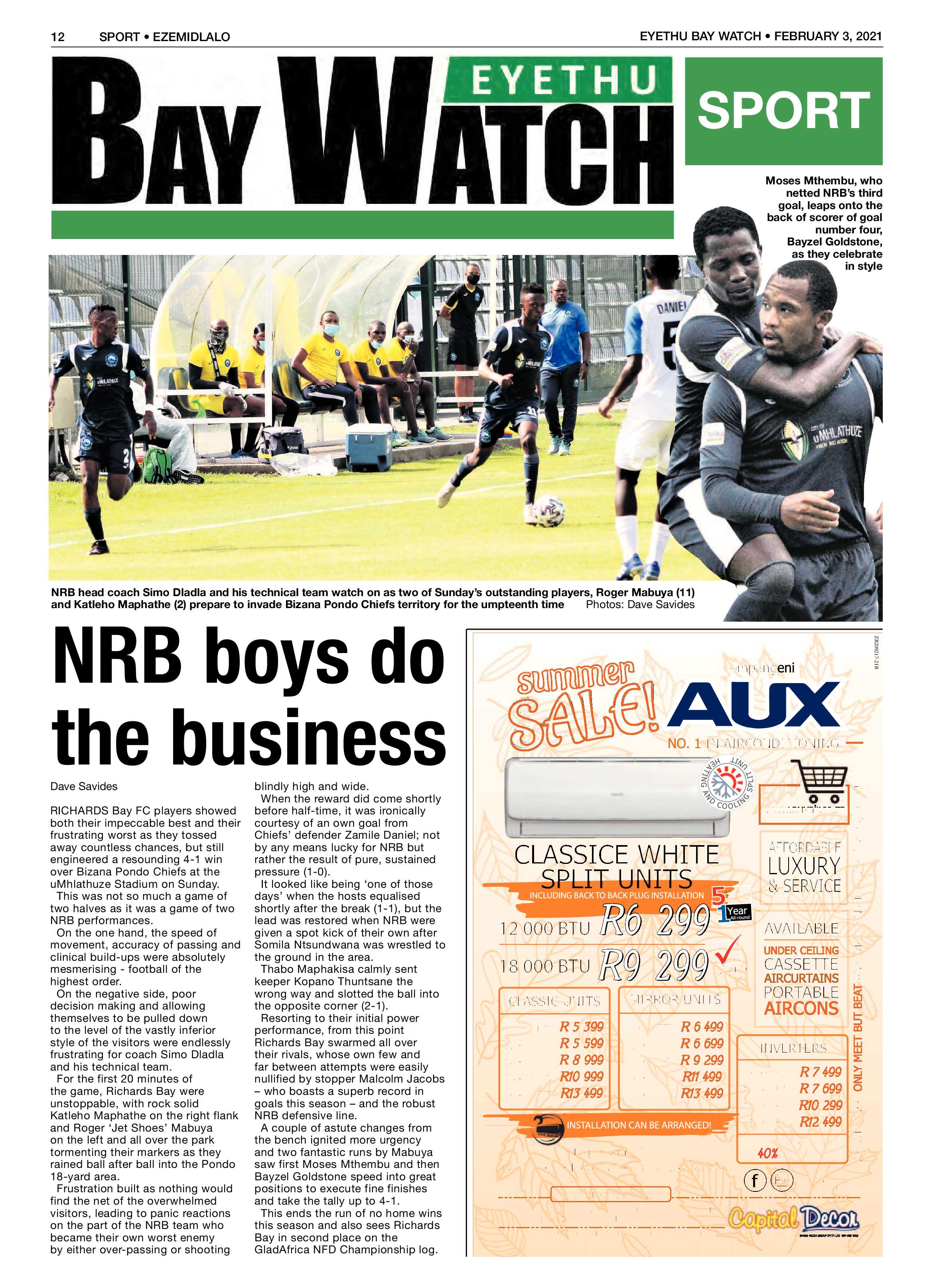 Eyethu Baywatch page 12