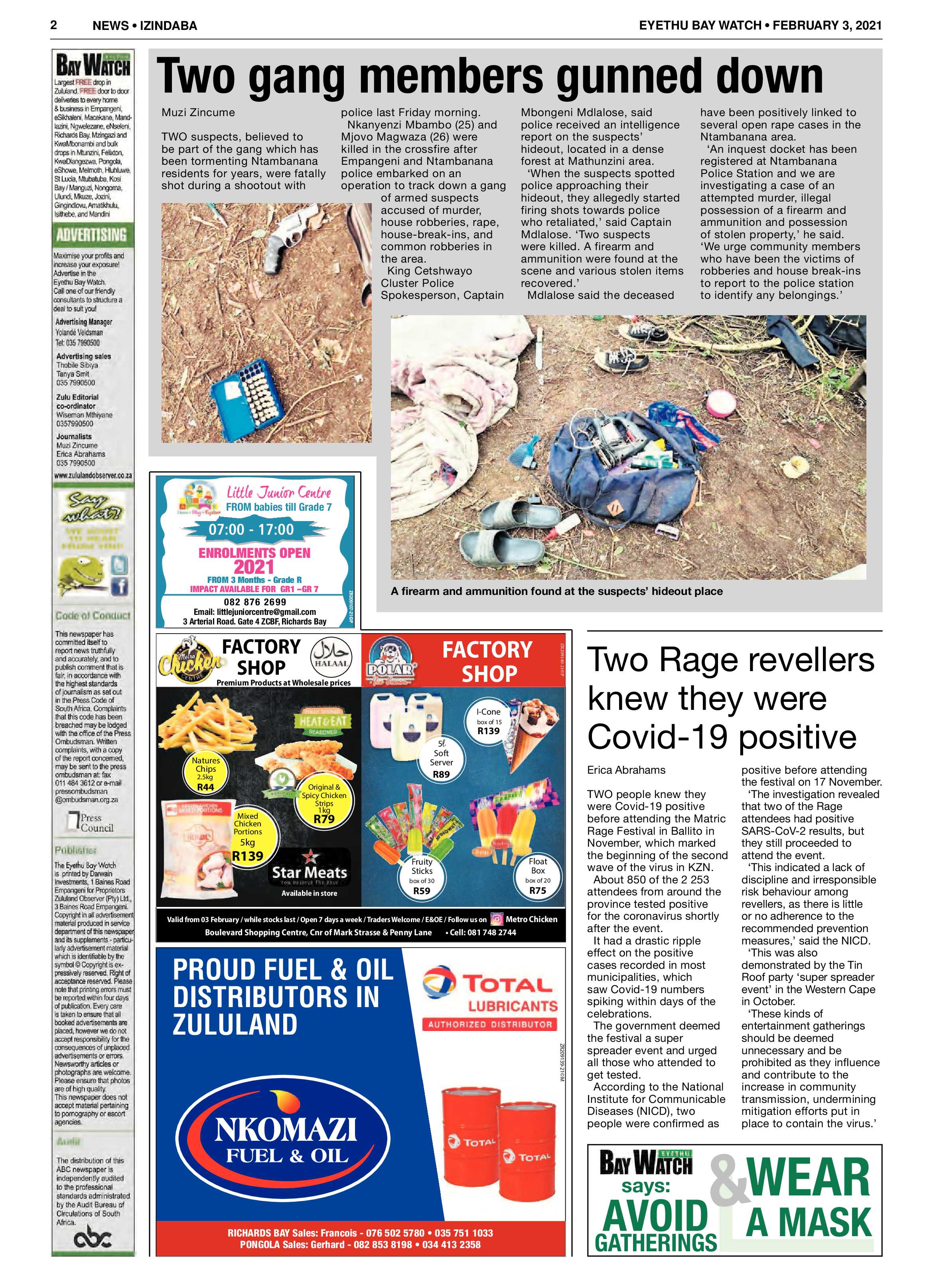 Eyethu Baywatch page 2