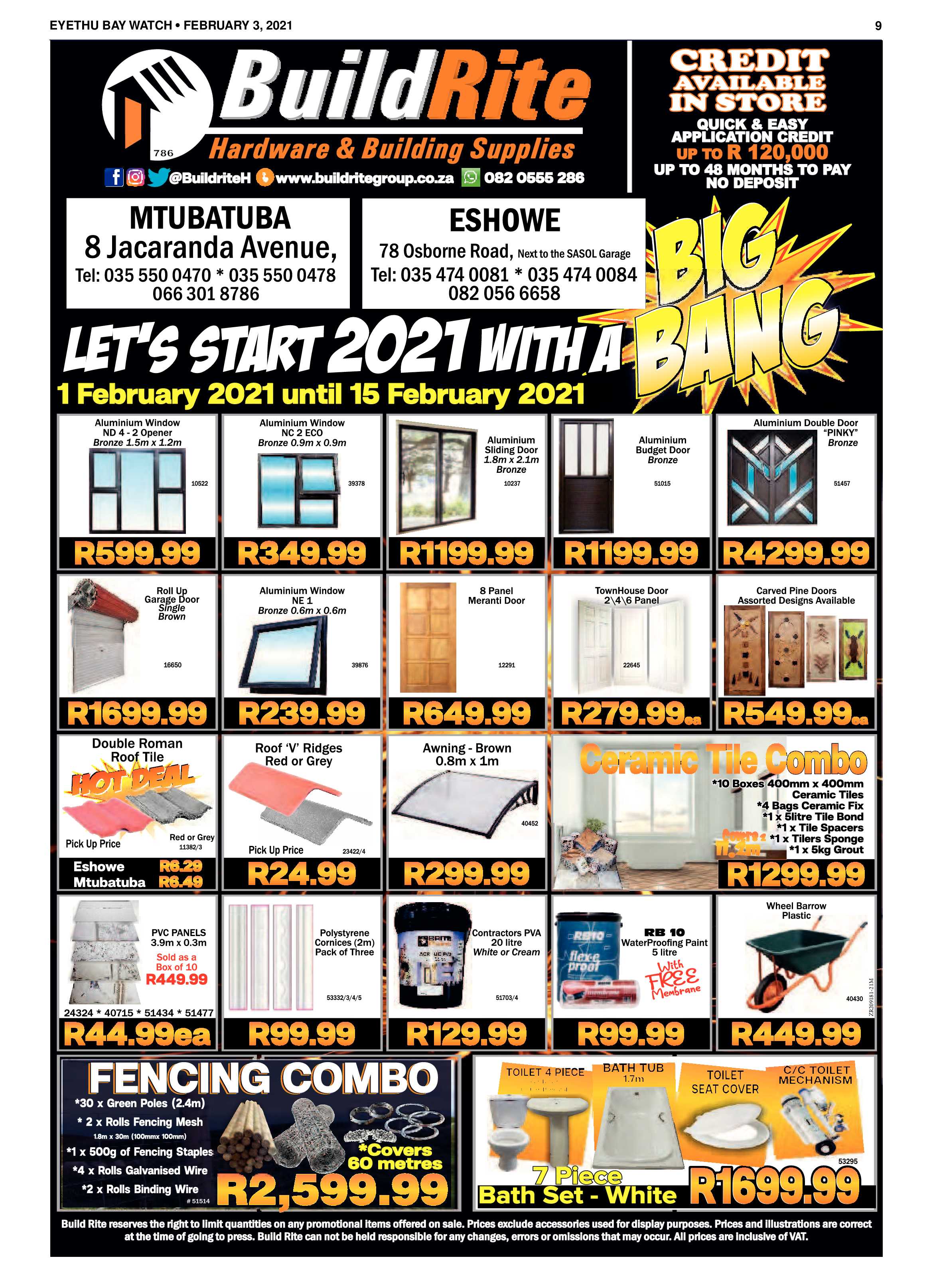 Eyethu Baywatch page 9