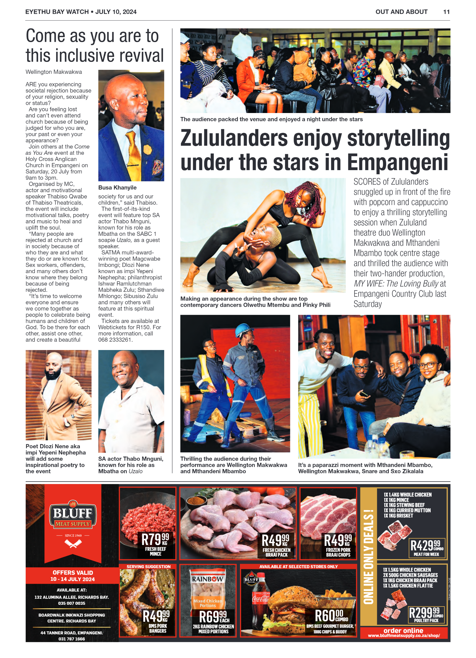 Eyethu BayWatch page 11