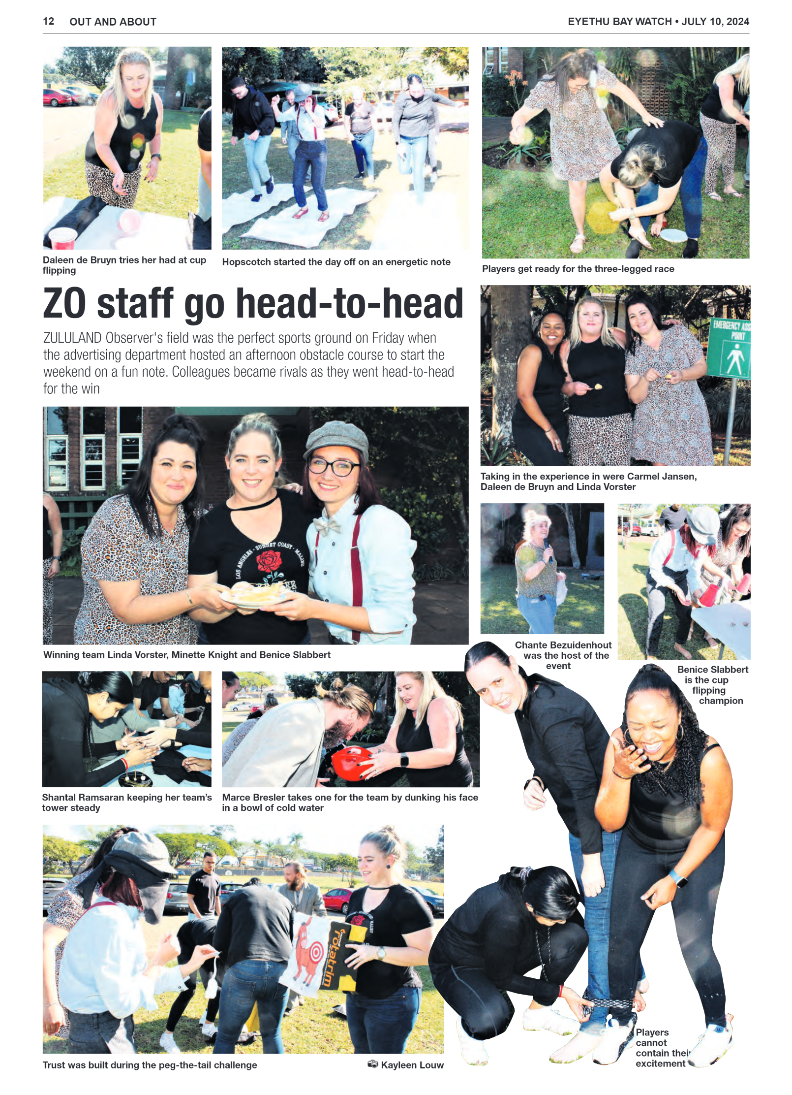 Eyethu BayWatch page 12