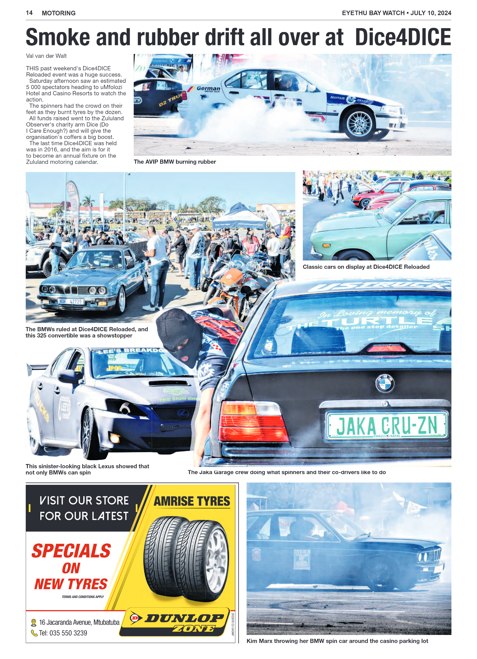 Eyethu BayWatch page 14