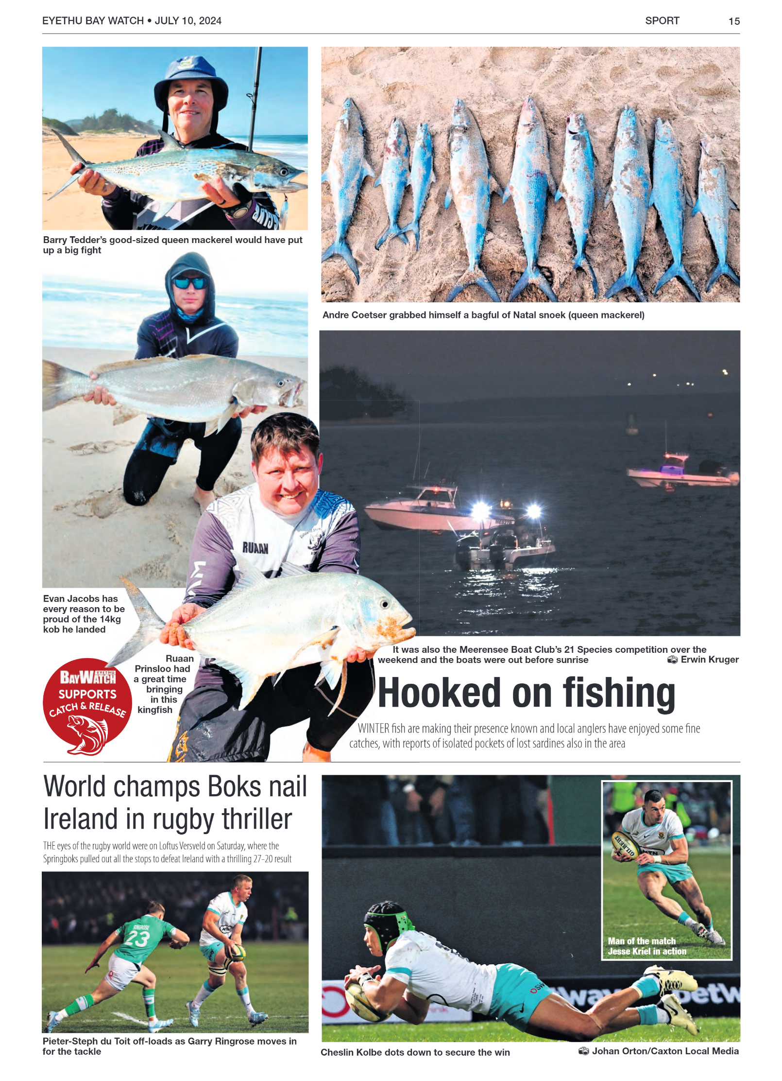 Eyethu BayWatch page 15